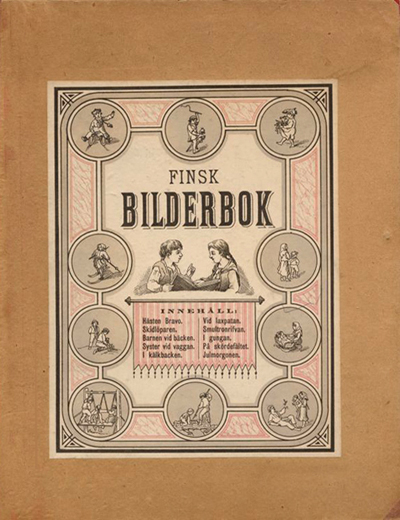 Finsk Bilderbok (Swedish)